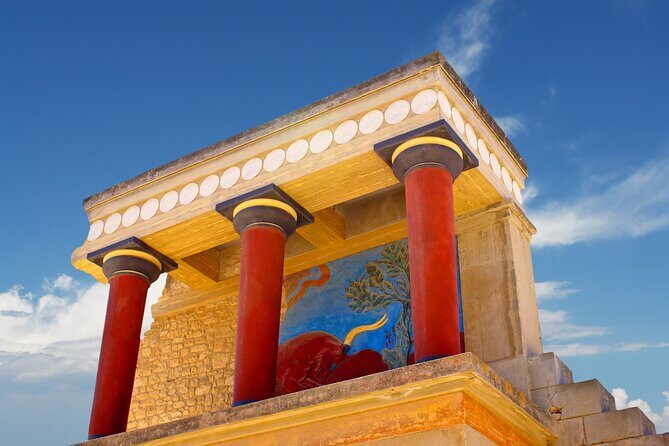 Crete: Knossos Archaeological Site Ticket - Getting from Heraklion to Knossos (and back)
