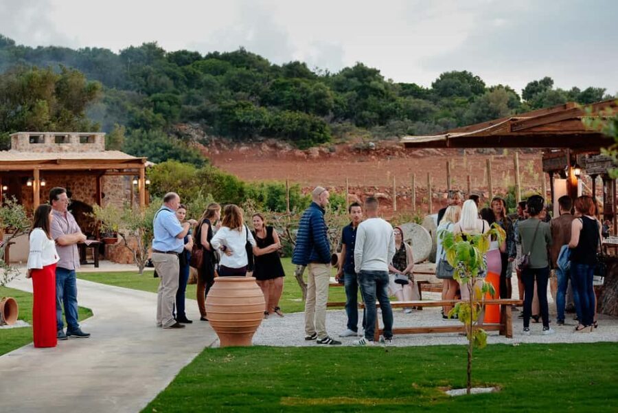 Crete: Knossos, Lasithi, Lasinthos and Olive Farm Combo Tour - A one-day route that strings Minoans, monks, and olives together