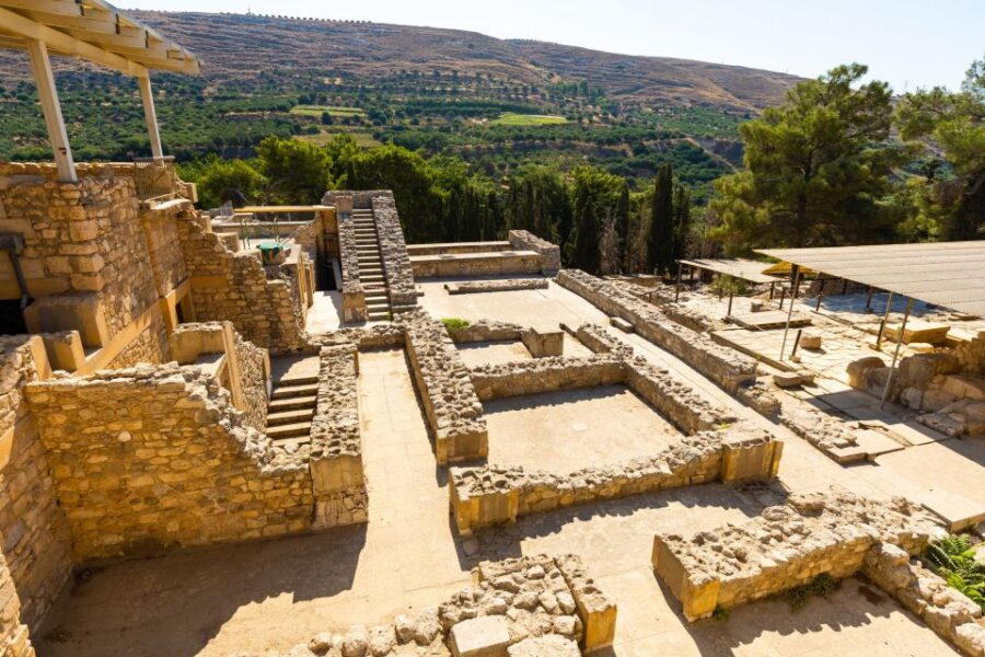 Crete: Knossos Palace and Museum E-Tickets with Audio Guides - Price and What You’re Actually Paying For (and Why It Can Be Worth It)
