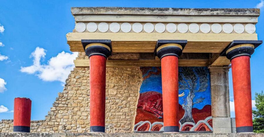 Crete: Knossos Palace, Heraklion City, Market Guided Tour - Knossos and Heraklion in One Long Day (and why it works)