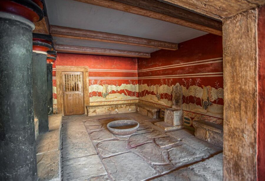 Crete: Knossos Palace & Heraklion City Tour - Price and Logistics: Is $36 Good Value?