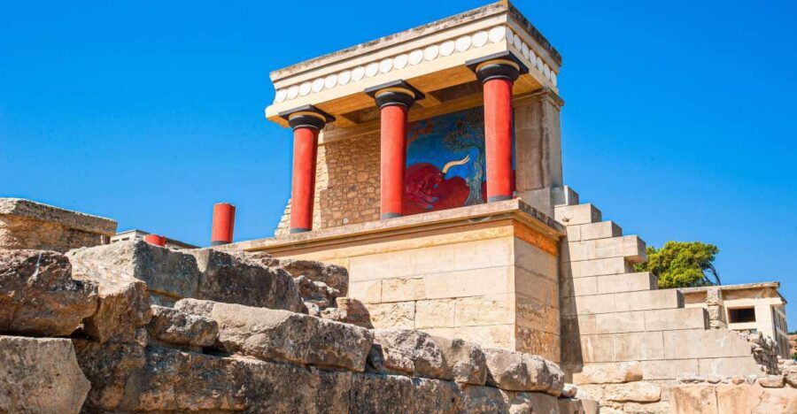 Crete: Knossos Palace & Heraklion City Tour - What to Bring (So the Day Feels Easier)