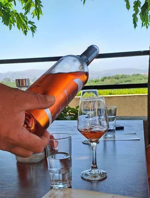 Crete: Knossos Palace, Winery & Olive Oil Tour with Lunch - Comfort, Timing, and Who This Fits Best