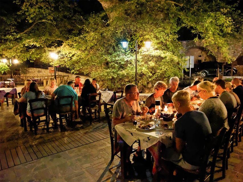 Crete: Land Rover Safari with Sunset Viewing, Dinner, & Wine - Villages above the tourist trail and local-life stops