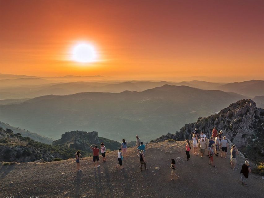 Crete: Land Rover Safari with Sunset Viewing, Dinner, & Wine - The Land Rover safari ride: what you should expect