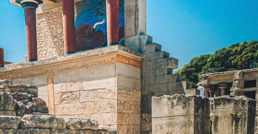 Crete: Lasithi Plateau & Knossos Palace Tour - Key Highlights You’ll Actually Feel During the Day