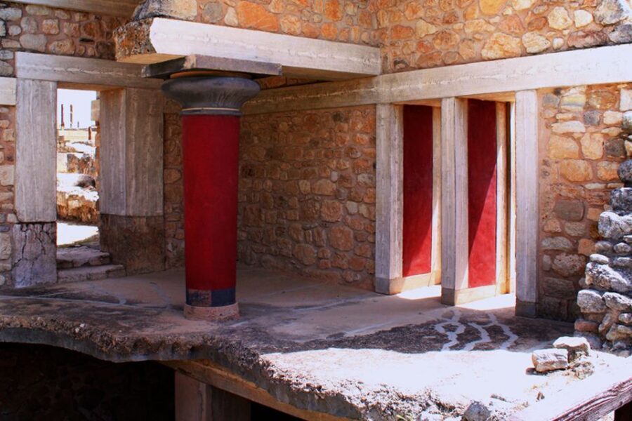 Crete: Palace of Knossos E-Ticket and Audio Guide - Optional Add-Ons: Heraklion City, Phaistos, and the Archaeological Museum