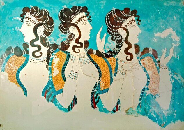 Crete private tour: Knossos Palace and Heraklion Town - Knossos and Heraklion, in One Smart 5-Hour Window