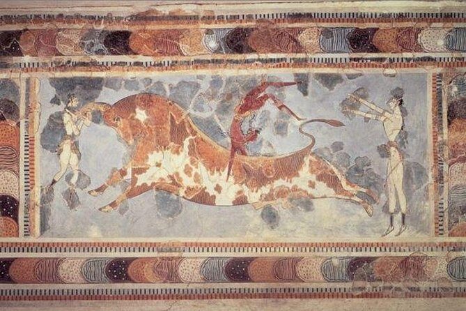 Crete private tour: Knossos Palace and Heraklion Town - What You’ll Love Most: Pickup, Private Pace, and Minoan Engineering