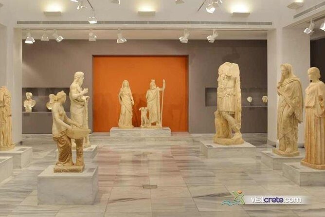 Crete private tour: Knossos Palace and Heraklion Town - Why the Private Format Makes This Tour Better