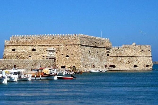 Crete private tour: Knossos Palace and Heraklion Town - Who This Tour Suits Best (and Who Might Skip It)