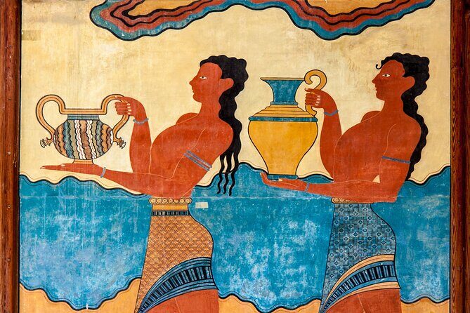 Crete Shore Trip & Knossos Palace from Heraklion (Iraklion) Port - Pace, Walking, and What to Wear