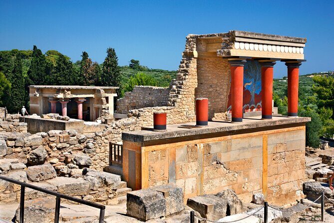 Crete Shore Trip & Knossos Palace from Heraklion (Iraklion) Port - Price and Value: Is $59.03 Worth It?