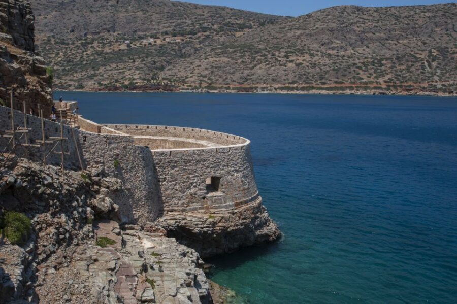 Crete: Spinalonga, Agios Nikolaos and Elounda with BBQ Lunch - Northeast Crete in One Day: From St. George Gorge to Elounda