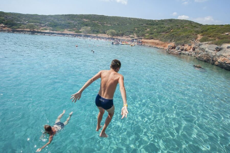 Crete: Spinalonga, Agios Nikolaos and Elounda with BBQ Lunch - Getting around, timing, and what to pack