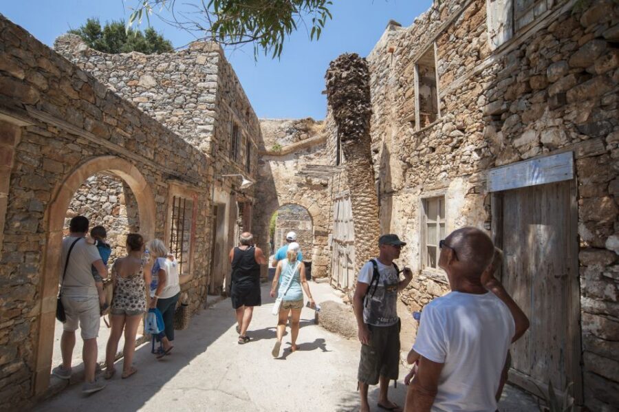 Crete: Spinalonga, Agios Nikolaos and Elounda with BBQ Lunch - Price and value: why $29 can still make sense