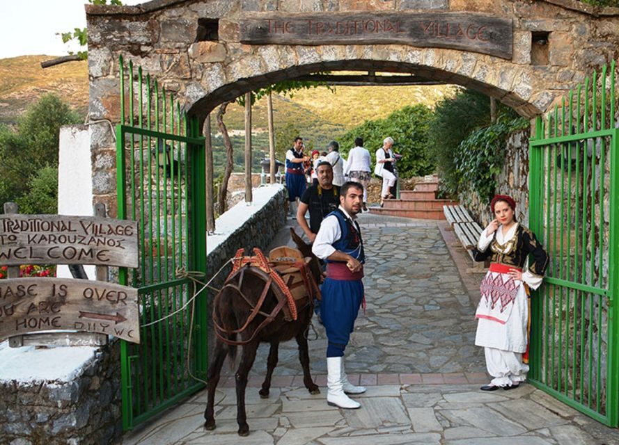 Crete: Traditional Dance Show and Buffet Dinner with Wine - Should you book this Crete traditional dance and buffet night?