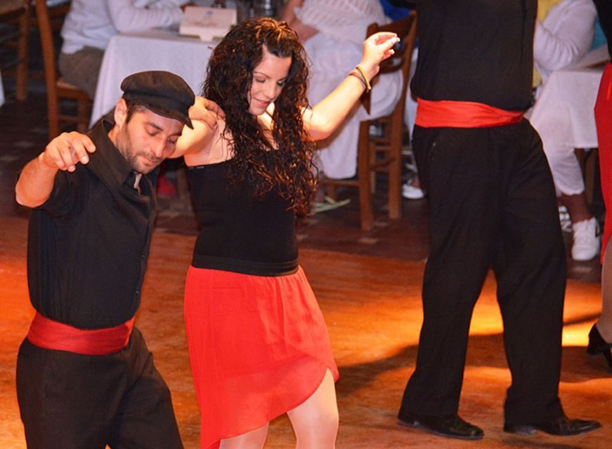 Crete: Traditional Dance Show and Buffet Dinner with Wine - Tickets, voucher exchange, and what to do on arrival