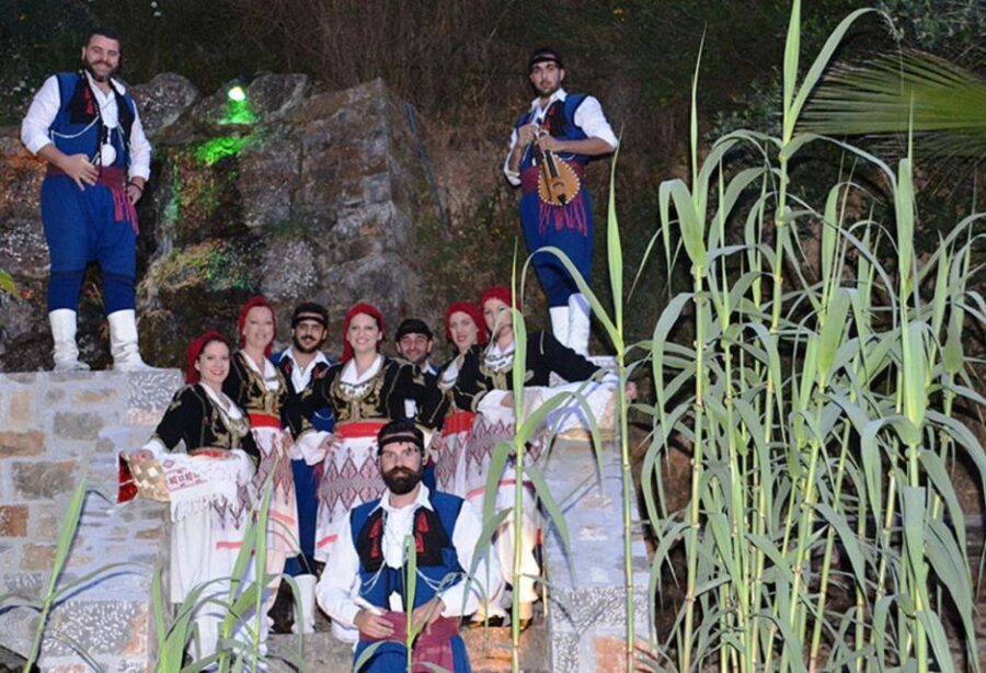 Crete: Traditional Dance Show and Buffet Dinner with Wine - Price and value: what $34 buys you on a Crete culture night