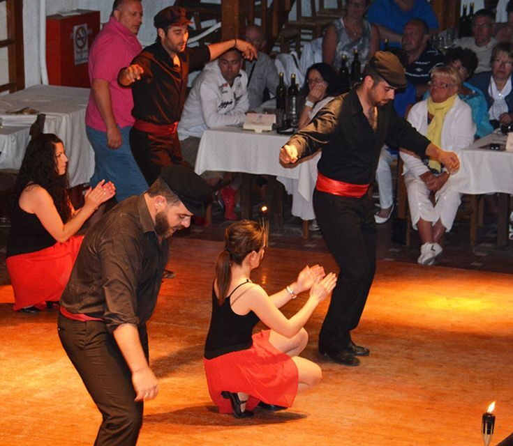 Crete: Traditional Dance Show and Buffet Dinner with Wine - Who should book this dance night (and who should skip it)