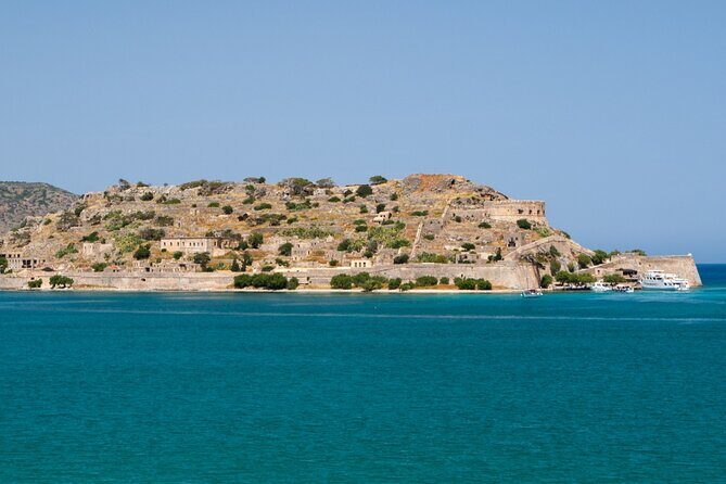 Cruise to Spinalonga, Kolokytha Bay & Agios Nikolaos with Lunch - Kolokytha Bay Swim and Lunch: Water Time, Beach Crowds, and the “BBQ” Reality