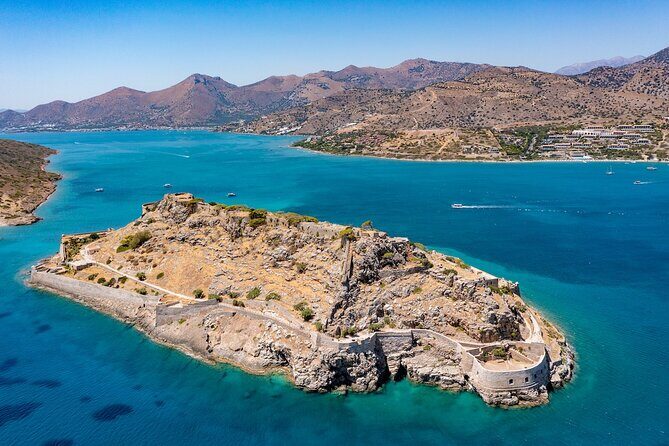 Cruise to Spinalonga, Kolokytha Bay & Agios Nikolaos with Lunch - Agios Nikolaos First Stop: Coffee, Shops, and a Calm Start Before the Sea