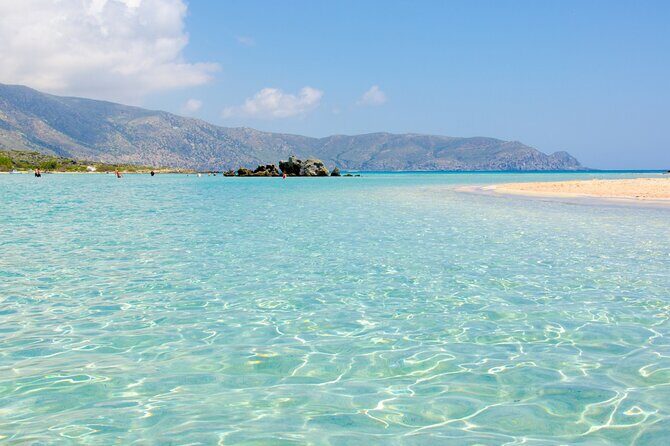 Day Tour to Elafonisi Beach from Heraklion with Pickup Included - The big-picture value: what you’re actually paying for