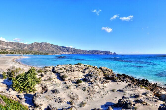 Day Tour to Elafonisi Beach from Heraklion with Pickup Included - Pickup around Heraklion: convenient, but expect routing time
