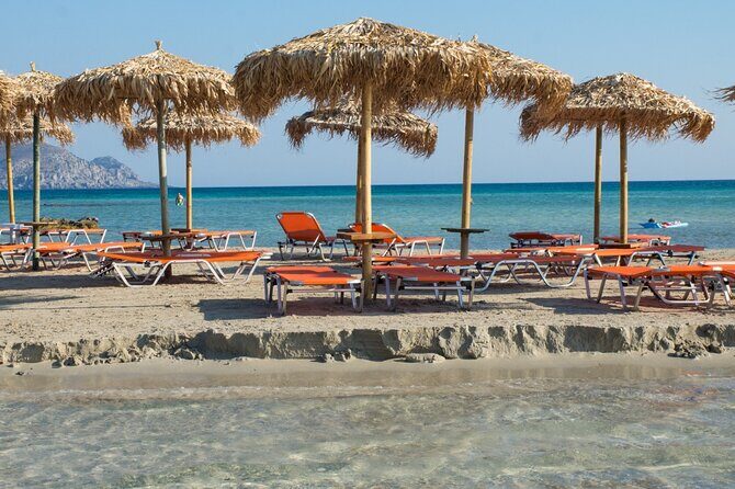 Day Tour to Elafonisi Beach from Heraklion with Pickup Included - Stop 3: Return to Heraklion—when the schedule can wobble