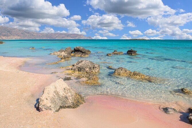 Day Tour to Elafonisi Beach from Heraklion with Pickup Included - Comfort and group dynamics: the upside and the trade-offs