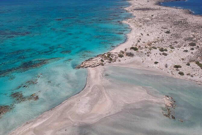 Day Tour to Elafonisi Beach from Heraklion with Pickup Included - Pink sand reality check: what you should expect to photograph