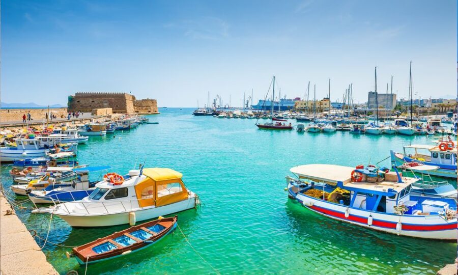 Day Trip To Heraklion City Center & Market & CretAquarium - Key Things You’ll Notice on This Heraklion + CretAquarium Day Trip