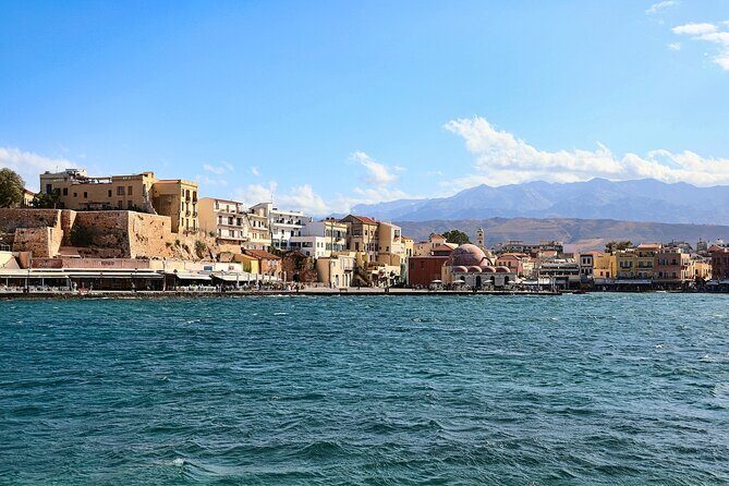 Day trip to Rethymno, Chania & Kournas lake - Rethymno Old Town: Venetian lanes, minarets, and a harbor coffee