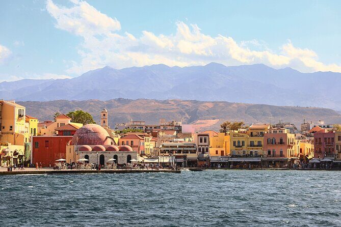 Day trip to Rethymno, Chania & Kournas lake - Price and value: what $51.67 really buys you