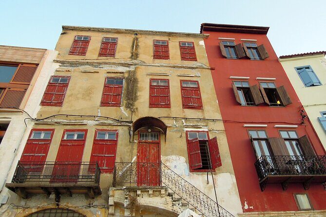 Day trip to Rethymno, Chania & Kournas lake - The guide experience: Michael and other guide styles you may encounter
