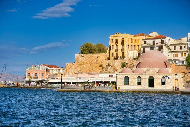 Day trip to Rethymno, Chania & Kournas lake - Kournas Lake timing: swim if it’s good, stroll if it’s not