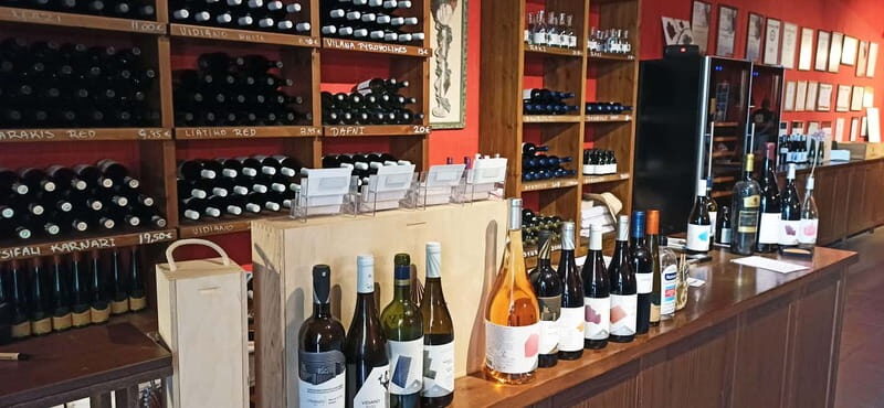 Discover Taste of Crete: Guided Winery Tour and Tastings - A 4-hour winery day that still feels unhurried
