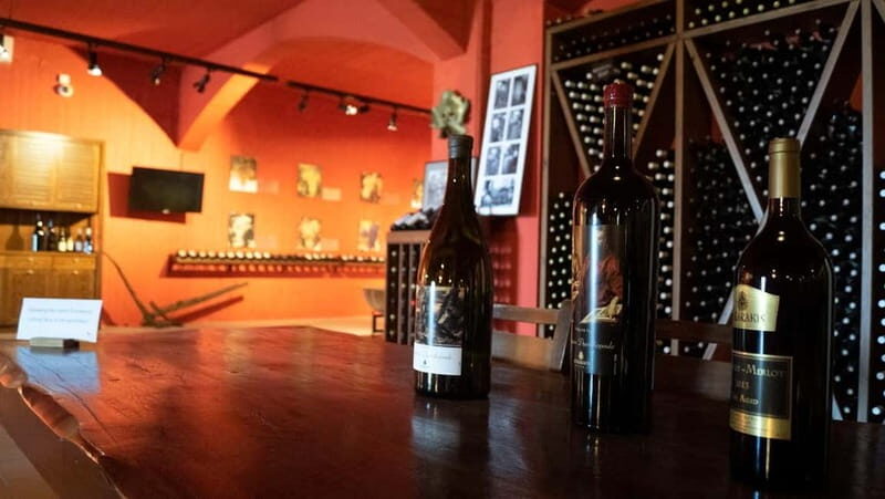 Discover Taste of Crete: Guided Winery Tour and Tastings - Private group attention: why it feels easier than standard tours