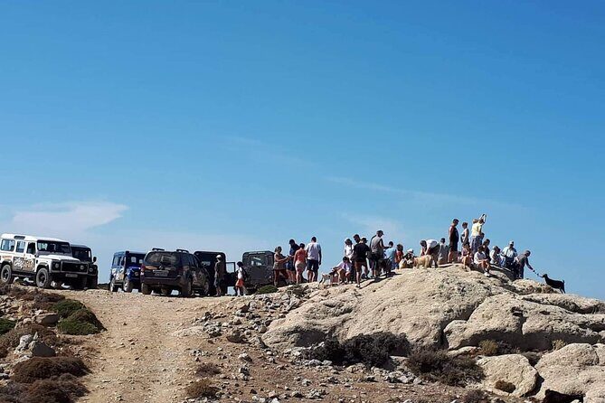 Discover The Secrets Of The Southern Crete Jeep Safari tour - Private 4WD Jeep Safari: What You Get in One Long Day