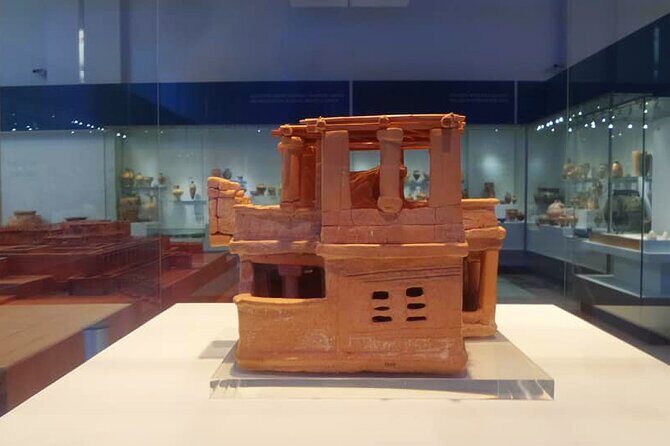 E-Ticket to Heraklion Archaeological Museum with Audio Guide - Who this fits best (and when you might want a different option)