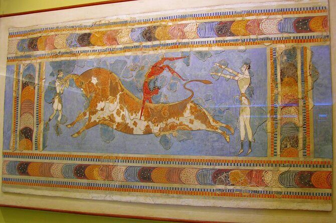 E-Ticket to Heraklion Archaeological Museum with Audio Guide - Practical tips that make the difference (phone, Wi-Fi, and comfort)