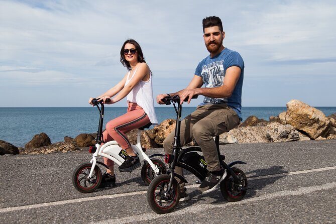 Ecobike tour in historic Heraklion - Stop-by-stop in historic Heraklion: old town, sea views, and Venetian walls