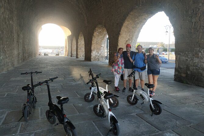 Ecobike tour in historic Heraklion - Guides and the small-group advantage: why it feels personal