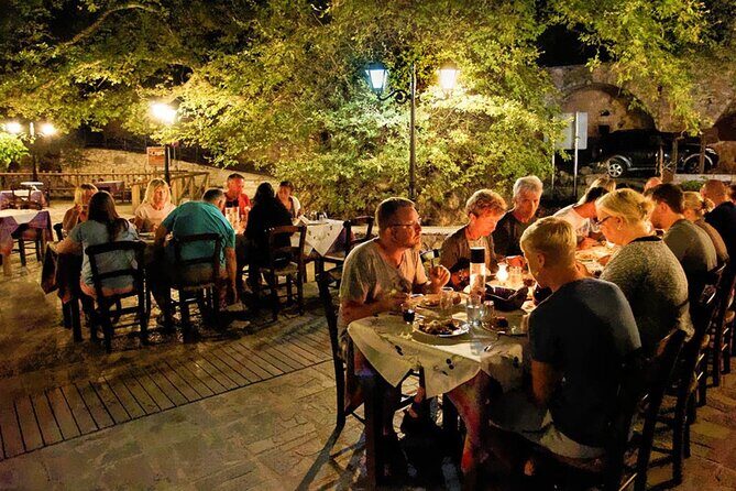Explore Crete by Sunset Full-Day Guided Tour - Pickup between Heraklion and Sissi, plus the small-group advantage