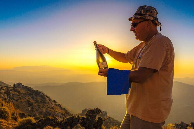 Explore Crete by Sunset Full-Day Guided Tour - The value math: $101.37 for 6 hours, food, and wine