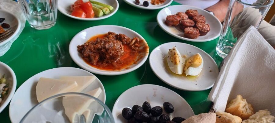 Food Tour in Heraklion – Discover Cretan Flavors - A Heraklion Food Tour Built Around Taste and Landmarks