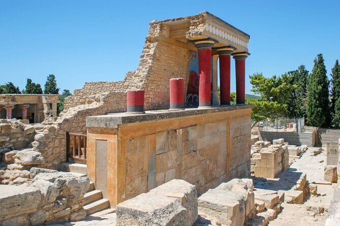 From chania : Knossos Palace & Archeological Museum Tour - Why this Chania-to-Knossos plan works (even with the long drive)
