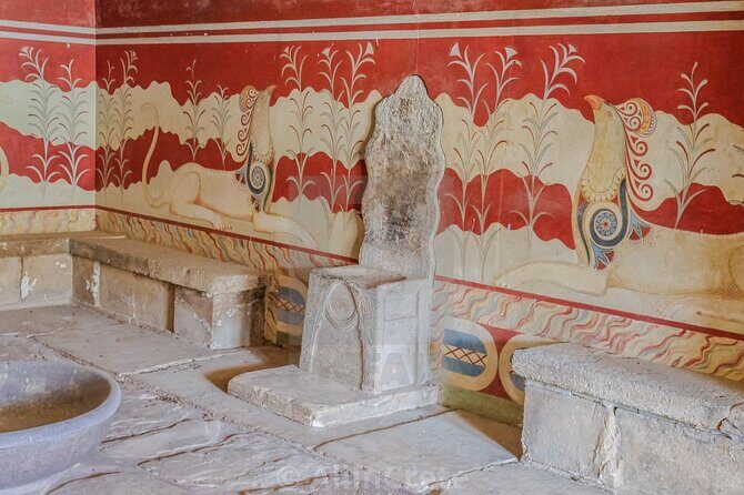 From chania : Knossos Palace & Archeological Museum Tour - Price and value: what you’re really paying for