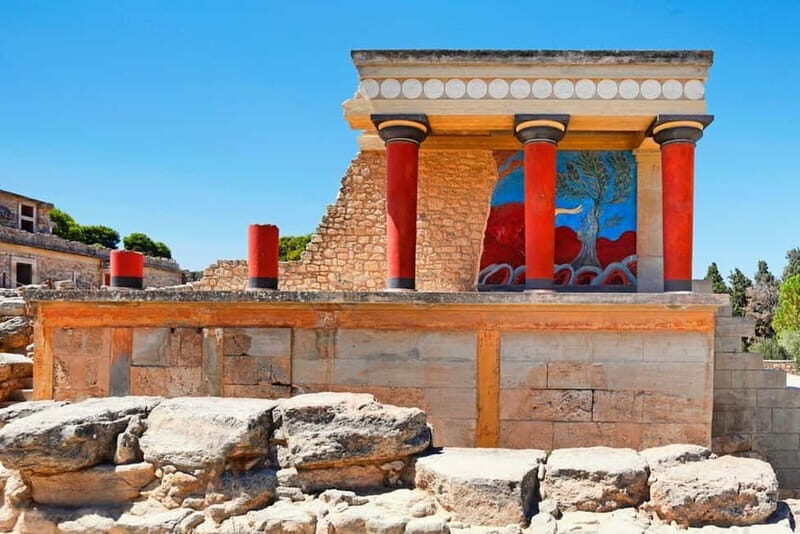 From Chania & Rethymno: Knossos Palace & Heraklion City Tour - Key Highlights to Know Before You Go