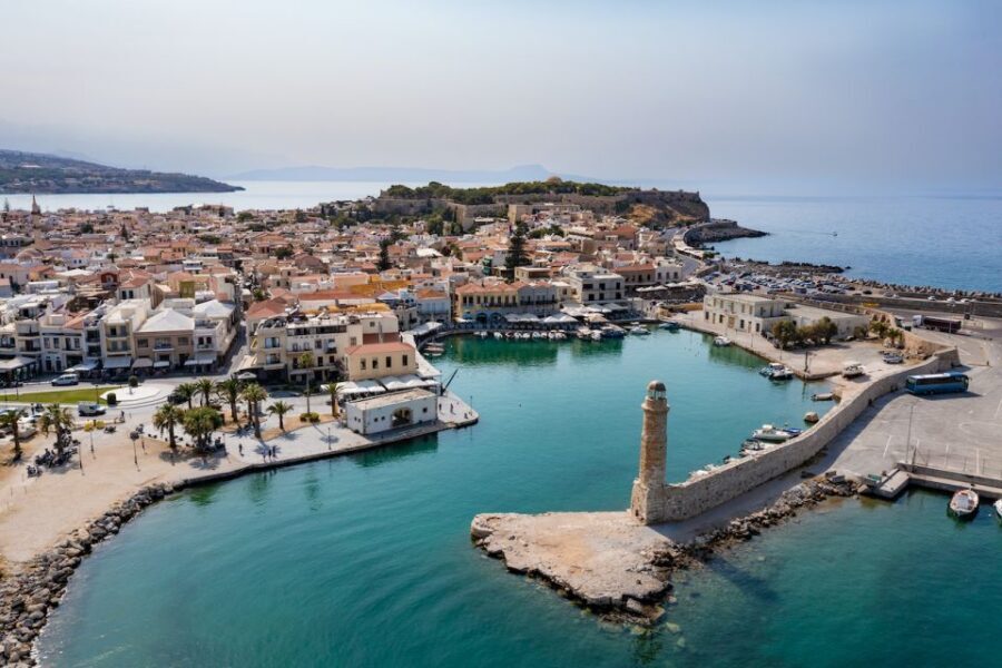 From Heraklion: Chania Town, Kournas Lake, and Rethymno Tour - Key Highlights You’ll Feel All Day